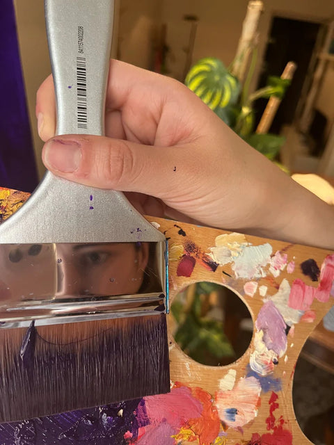 Descubre los colores del bienestar: Pintar en Canteruca