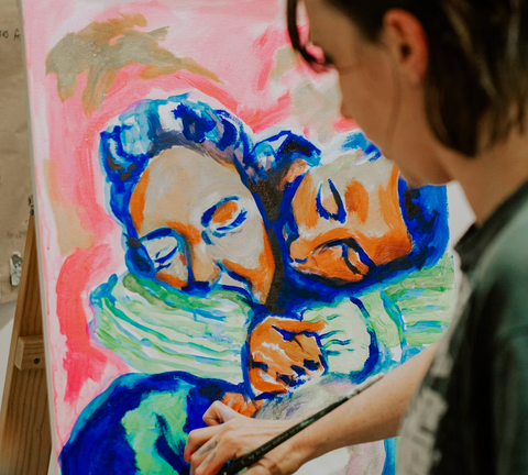 Preinscripción - Pintura