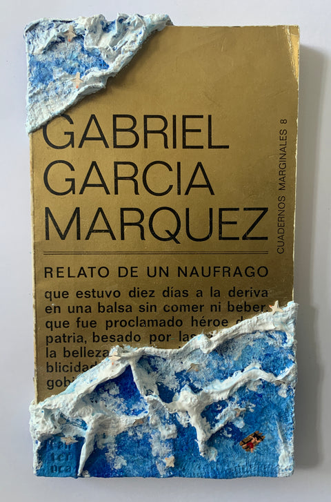 Relato de un náufrago.
