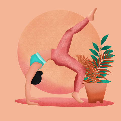 Clase de pintura + Yoga