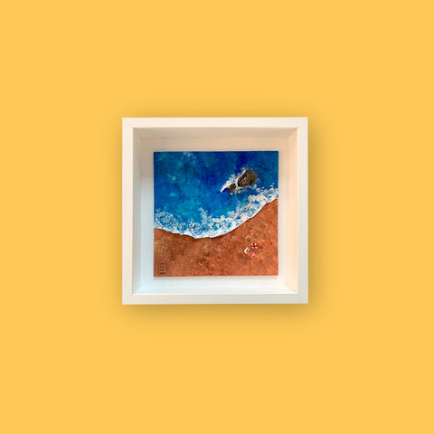 La playa de mi infancia