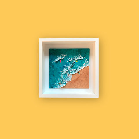 Tercera línea de playa