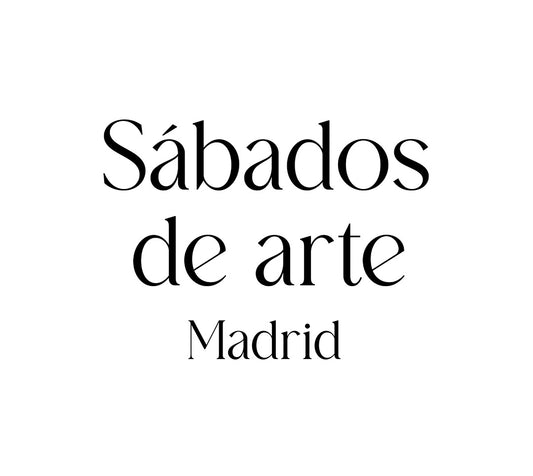 Madrid: Sábados de arte