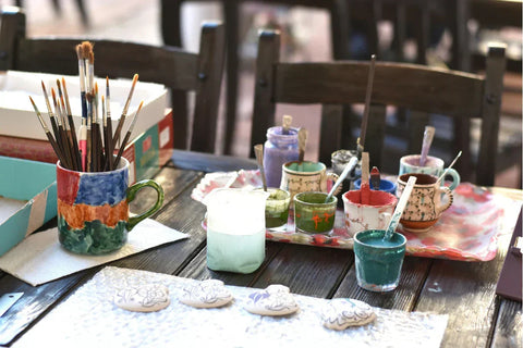 talleres de arte en Santander