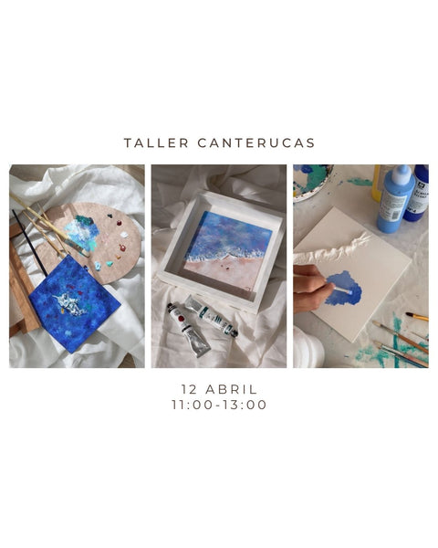 Abril 12 - Taller Canterucas
