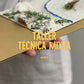 Taller Nieve (Técnica mixta) - Madrid 25 Febrero